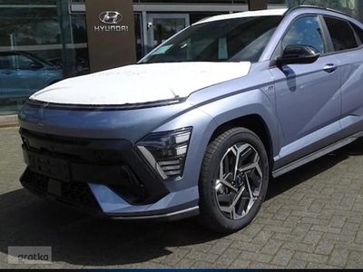 Hyundai Kona 1.6 T-GDI N Line 4WD DCT 1.6 T-GDI N Line 4WD DCT 198KM