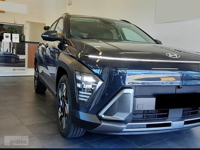 Hyundai Kona 1.6 T-GDI Platinum 4WD DCT 1.6 T-GDI Platinum 4WD DCT 198KM