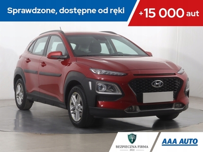 Hyundai Kona I Crossover 1.0 T-GDI 120KM 2018