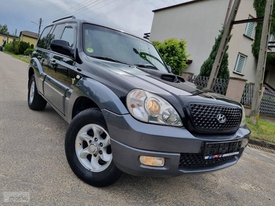 Hyundai Terracan 2.9 CRDi High