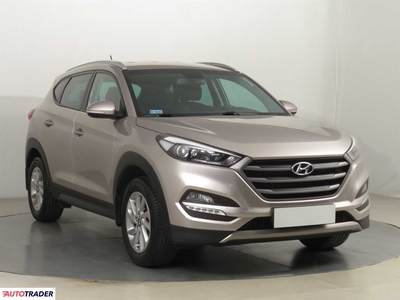 Hyundai Tucson 1.6 130 KM 2015r. (Piaseczno)