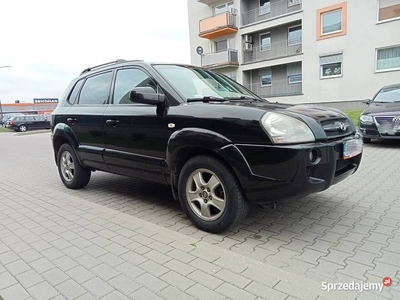 Hyundai Tucson 2.0 crdi 2005r