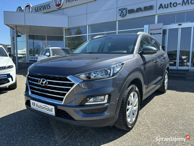 Hyundai Tucson FL 1.6 GDI -132KM-Pierwsza rej. 2019-Comfort-salon PL-odDea…