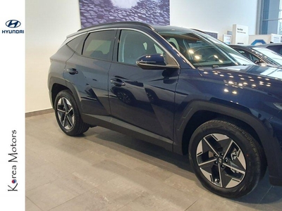 Hyundai Tucson IV SUV 1.6 T-GDI 150KM 2024