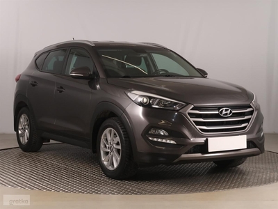 Hyundai Tucson , Salon Polska, 1. Właściciel, Klimatronic, Tempomat,