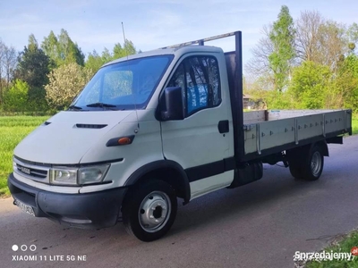 Iveco Daily 2.8 bliźniak kat.B Dmc 3500 kg