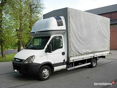 IVECO DAILY 3,0 35C15 PLANDEKA 5 M