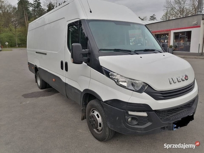 Iveco Daily 35-180 Nowe opony cena brutto bez vatu