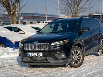 Jeep Cherokee V 2018