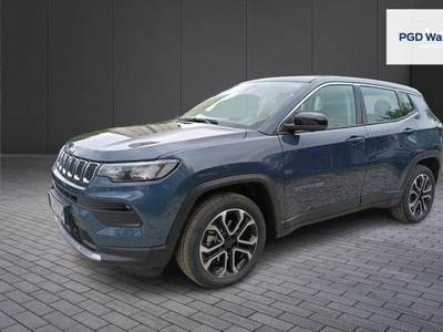 Jeep Compass II SUV Facelifting 1.5 MHEV T4 130KM 2024