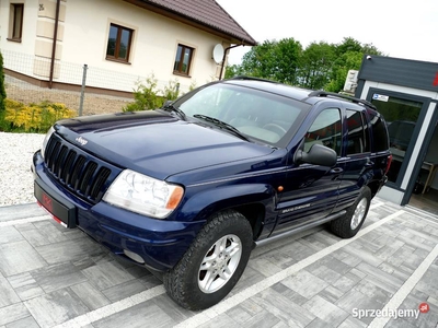 Jeep Grand Cherokee 4.7 LPG Zdrowy