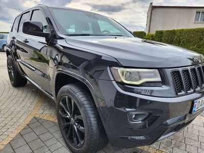 Jeep Grand Cherokee IV Terenowy Facelifting 3.0 CRD 250KM 2016