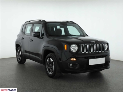 Jeep Renegade 1.4 138 KM 2018r. (Piaseczno)