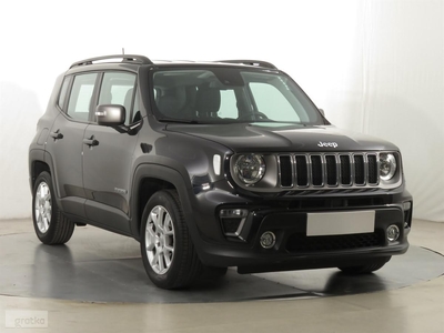 Jeep Renegade Face lifting , Salon Polska, 1. Właściciel, Serwis ASO, Automat,