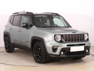 Jeep Renegade Face lifting , Salon Polska, 1. Właściciel, Serwis ASO, Automat, Skóra,