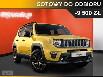 Jeep Renegade Face lifting Summit 1.5 T4 mHEV DCT Summit 1.5 T4 mHEV 130KM DCT