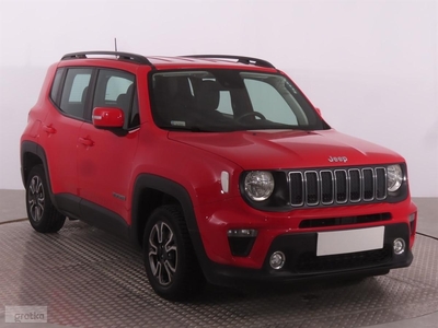 Jeep Renegade I , Salon Polska, Klima, Tempomat, Parktronic