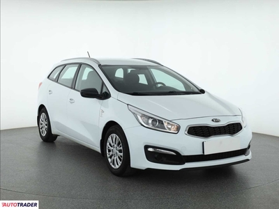 Kia Ceed 1.4 97 KM 2017r. (Piaseczno)