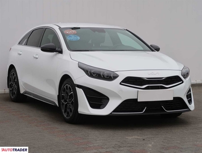 Kia Ceed 1.5 156 KM 2023r. (Piaseczno)