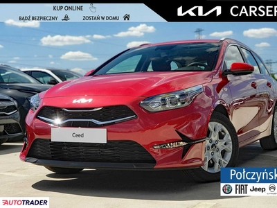 Kia Ceed 1.5 benzyna 160 KM 2023r. (Warszawa)