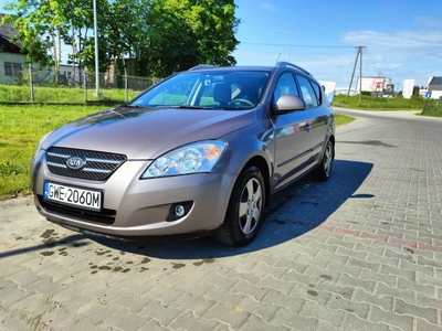 Kia ceed 1.6 crdi Polski salon