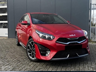 Kia Cee'd III 1.5 T-GDI GT Line 1.5 T-GDI GT Line 160KM