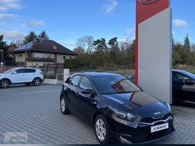 Kia Cee'd III 1.5 T-GDI M DCT 1.5 T-GDI M DCT 140KM