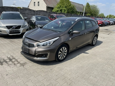 Kia Ceed III 2018