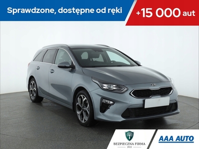 Kia Ceed III Kombi 1.6 CRDi 136KM 2019