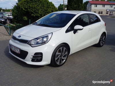 KIA RIO GOLD