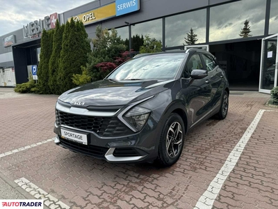 Kia Sportage 1.6 benzyna 150 KM 2023r. (Giżycko)