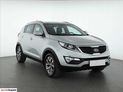 Kia Sportage 2.0 160 KM 2011r. (Piaseczno)