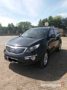 Kia sportage 4x4