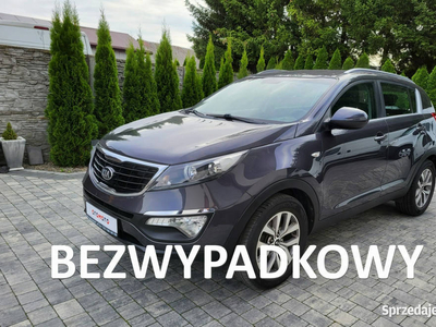 Kia Sportage ** Bezwypadkowy ** Serwis w ASO ** III (2010-2015)