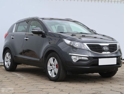 Kia Sportage III , Salon Polska, Serwis ASO, Xenon, Klimatronic, Tempomat,