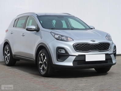 Kia Sportage IV , Salon Polska, 1. Właściciel, Serwis ASO, Automat,