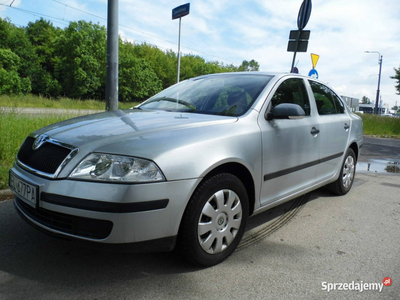 Škoda Octavia 1,6 mpi II (2004-2013)