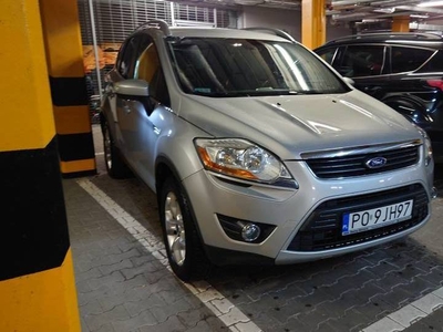 Kuga 4X4 2.0 TDCi salon PL