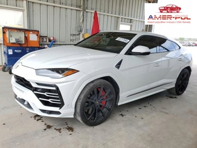 Lamborghini Urus 2021