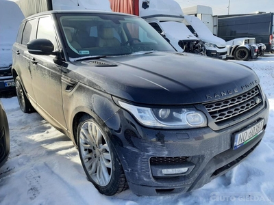 LAND ROVER RANGE ROVER SUV