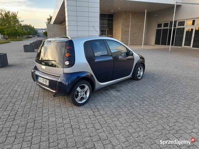 Śliczny SMART*2005 r*Panorama*1,5 DCI*5 Drzwi*Moż-Zamiany.