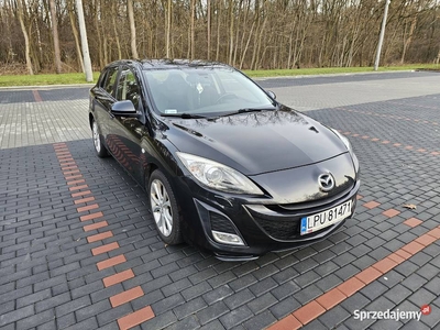 Mazda 3 BL Sport 2.2 MZR-CD 185KM