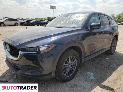 Mazda 5 2.0 benzyna 2019r. (HOUSTON)