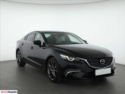 Mazda 6 2.0 162 KM 2015r. (Piaseczno)