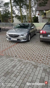 Mazda 6 2.2 Skyactiv-D i-ELOOP