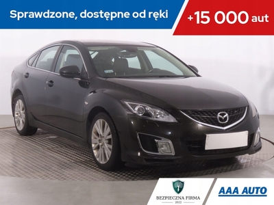 Mazda 6 II Sedan 2.0 MZR-CD 140KM 2009