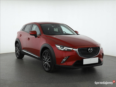 Mazda CX-3 2.0 Skyactiv-G