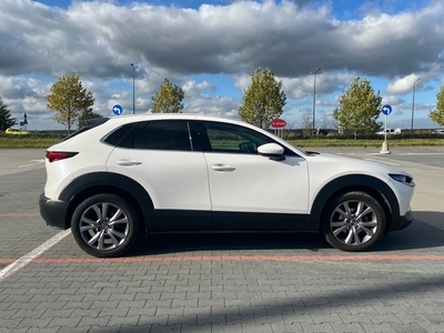 Mazda CX-30 Cesja Leasingu MAZDA CX-30 Kanjo SPORT