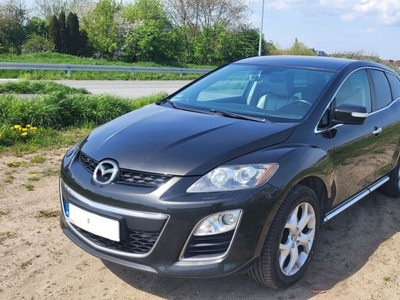 Mazda CX-7 2.2 D Exclusive-line