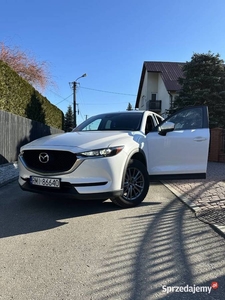 Mazda CX5 AWD 2.5 rok 2018